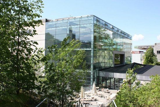 Museo de la Cultura Mundial